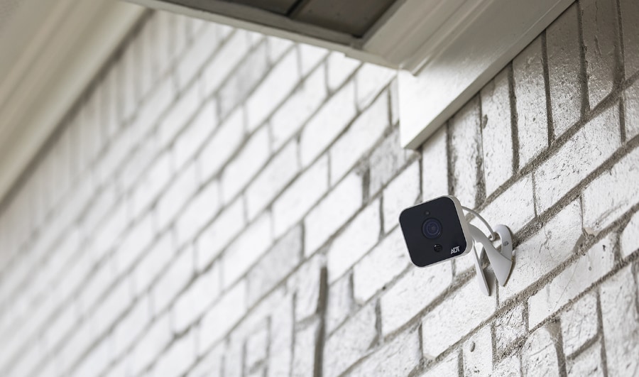 outdoor security cameras Rochester