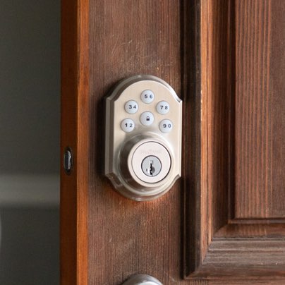 Rochester security smartlock