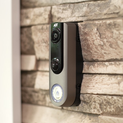 Rochester doorbell security camera