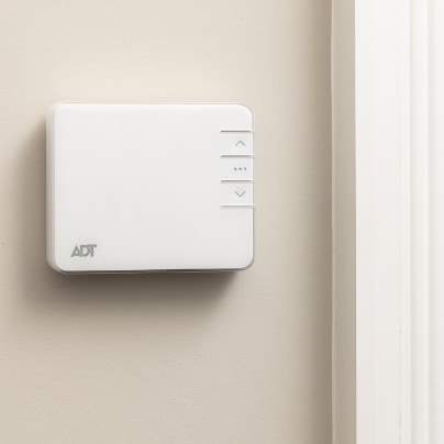 Rochester smart thermostat adt