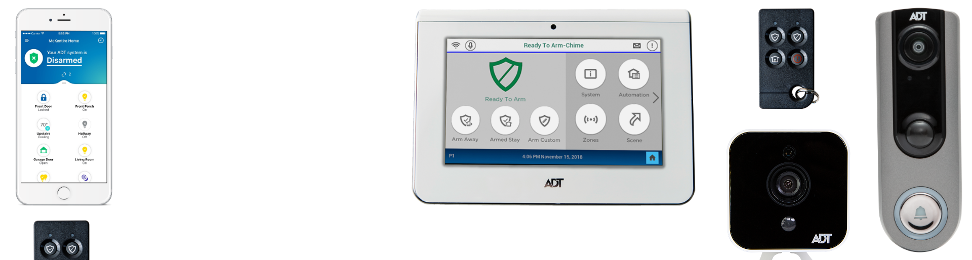 Spencerport home security