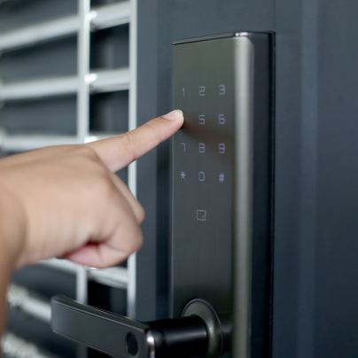 Rochester keyless smart lock