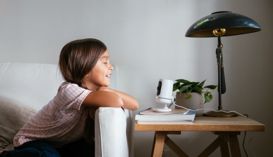 Vivint Security Monitor in Rochester